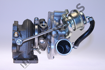 Turboshoet Turbolader 1103495
