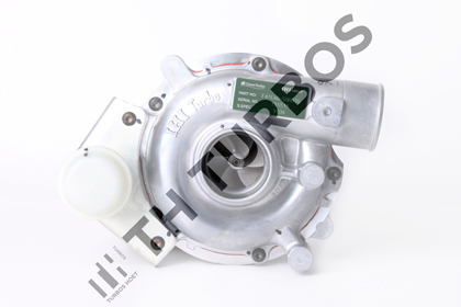Turboshoet Turbolader 1104140
