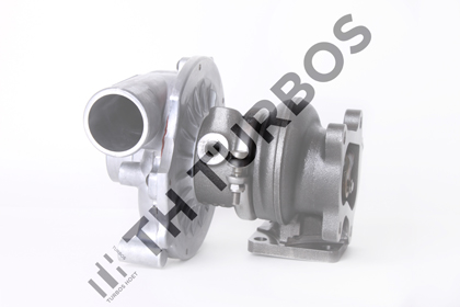 Turboshoet Turbolader 1104140