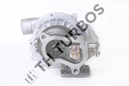 Turboshoet Turbolader 1104140