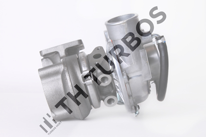 Turboshoet Turbolader 1104069