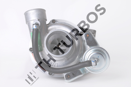 Turboshoet Turbolader 1104069