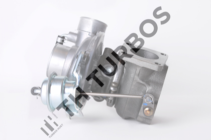 Turboshoet Turbolader 1104069