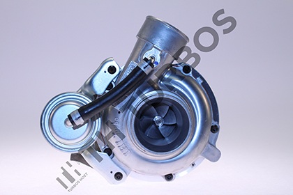 Turboshoet Turbolader 1100105