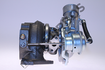 Turboshoet Turbolader 1100105