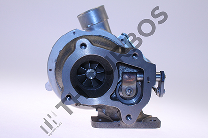 Turboshoet Turbolader 1100105
