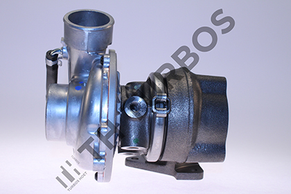 Turboshoet Turbolader 1100105