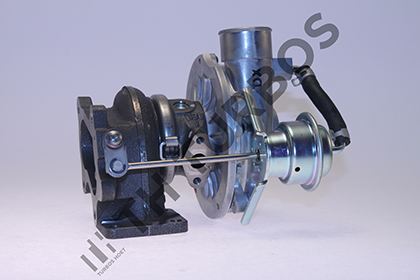 Turboshoet Turbolader 1103497