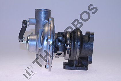 Turboshoet Turbolader 1103497