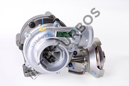 Turboshoet Turbolader 2100945