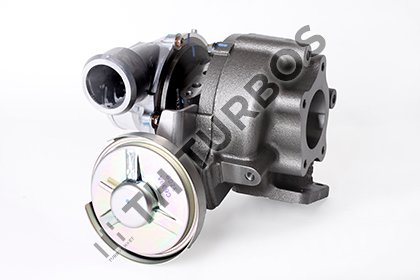 Turboshoet Turbolader 2100945