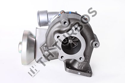 Turboshoet Turbolader 2100945