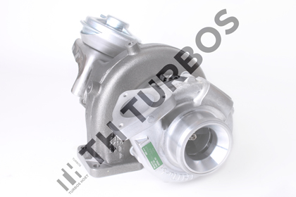 Turboshoet Turbolader 2100879
