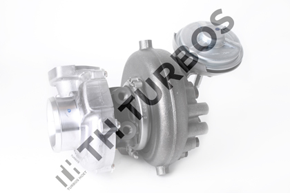 Turboshoet Turbolader 2100879