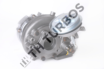 Turboshoet Turbolader 2100879
