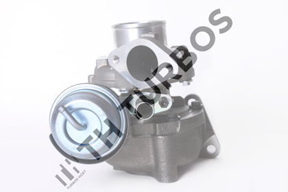 Turboshoet Turbolader 2100712