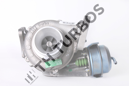 Turboshoet Turbolader 2100712