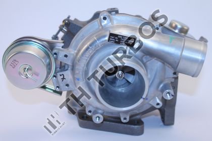 Turboshoet Turbolader 2101526