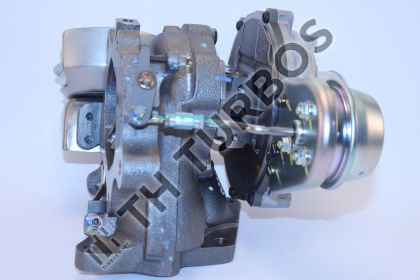 Turboshoet Turbolader 2101526