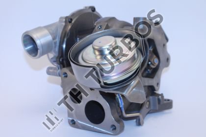 Turboshoet Turbolader 2101526