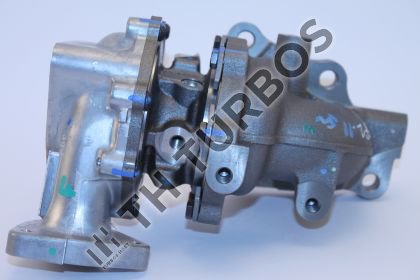 Turboshoet Turbolader 2101336