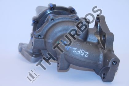 Turboshoet Turbolader 2101336