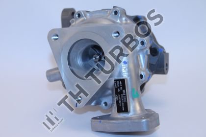 Turboshoet Turbolader 2101336