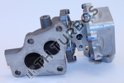 Turboshoet Turbolader 2101336