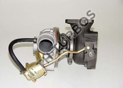 Turboshoet Turbolader 1101394