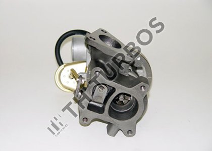 Turboshoet Turbolader 1101394