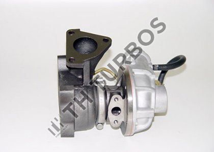 Turboshoet Turbolader 1101394