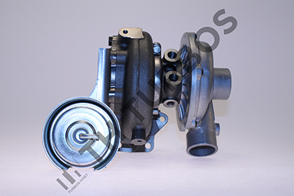 Turboshoet Turbolader 1102054