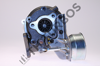 Turboshoet Turbolader 1102054