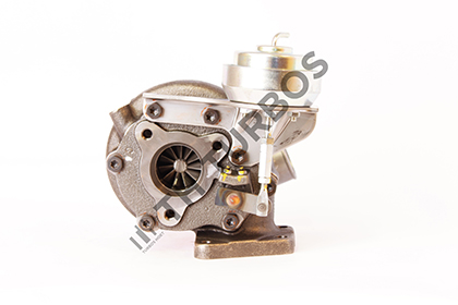 Turboshoet Turbolader 1103834