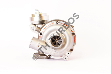 Turboshoet Turbolader 1103834