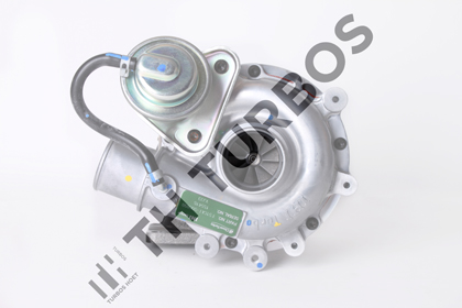 Turboshoet Turbolader 1104068