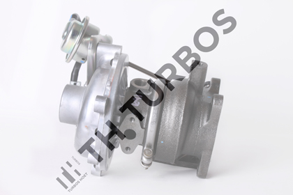 Turboshoet Turbolader 1104068