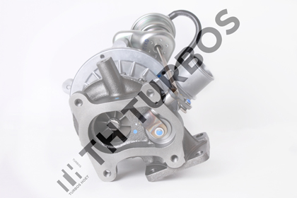 Turboshoet Turbolader 1104068