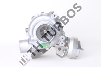 Turboshoet Turbolader 1104512