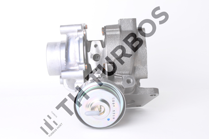 Turboshoet Turbolader 1104512