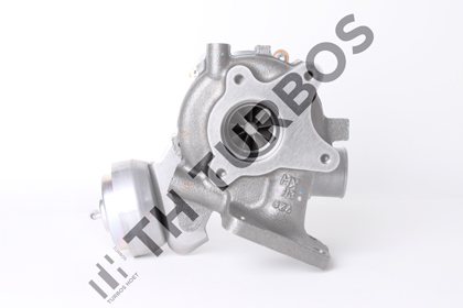 Turboshoet Turbolader 1104512