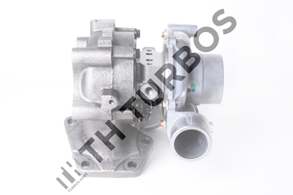 Turboshoet Turbolader 1104555