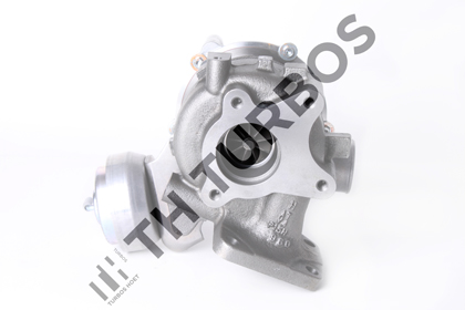 Turboshoet Turbolader 1104555