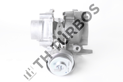Turboshoet Turbolader 1104555
