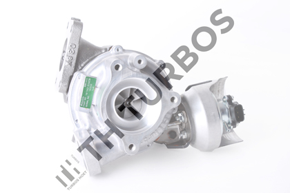 Turboshoet Turbolader 2101188