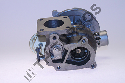 Turboshoet Turbolader 1101097