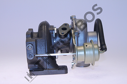Turboshoet Turbolader 1100212