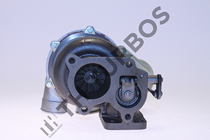 Turboshoet Turbolader 1100212
