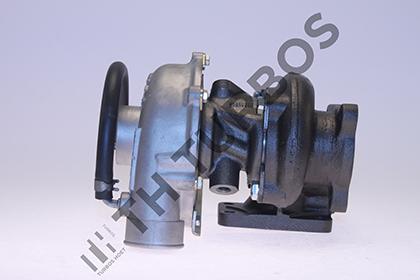 Turboshoet Turbolader 1100212