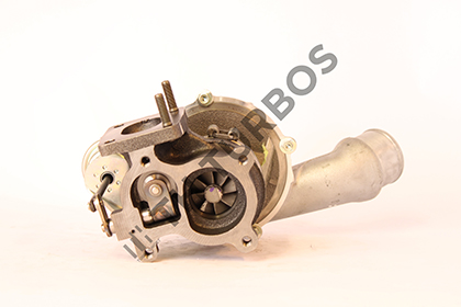 Turboshoet Turbolader 1101967